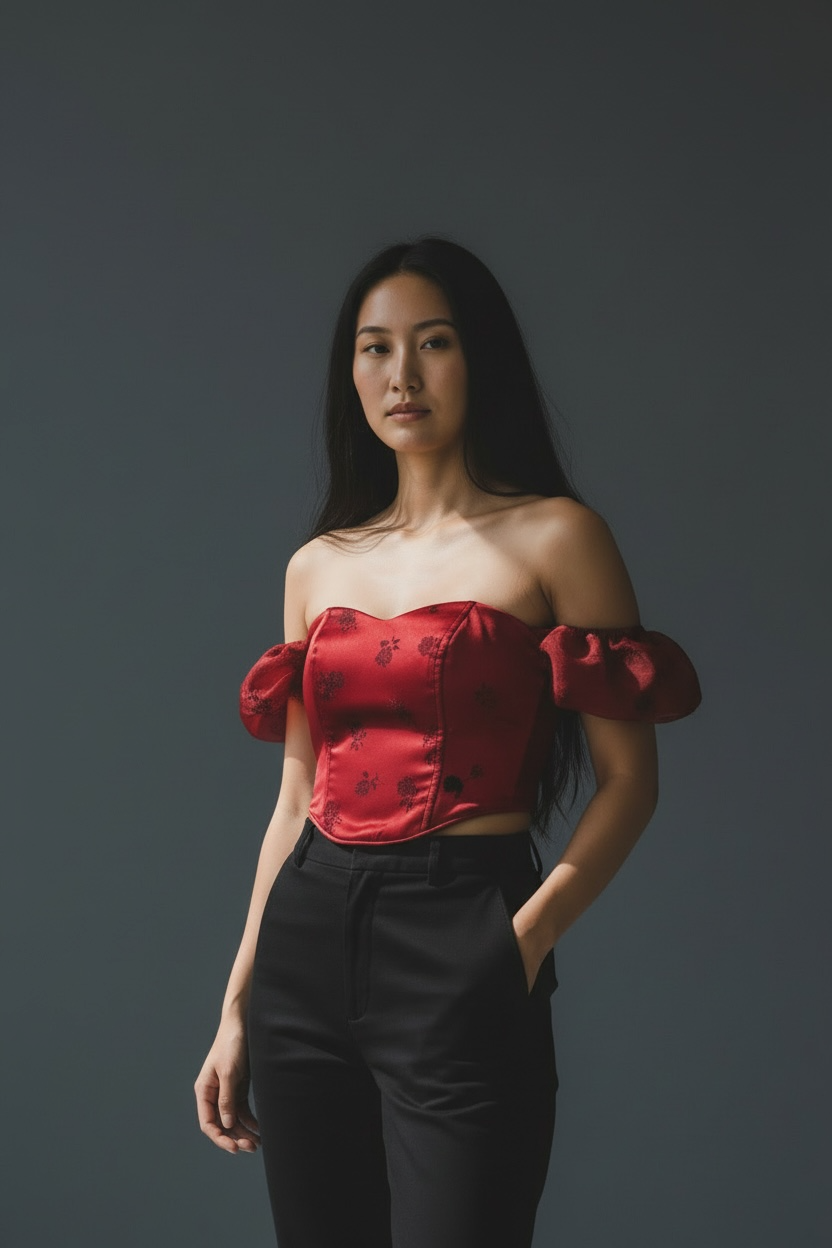 Crop top