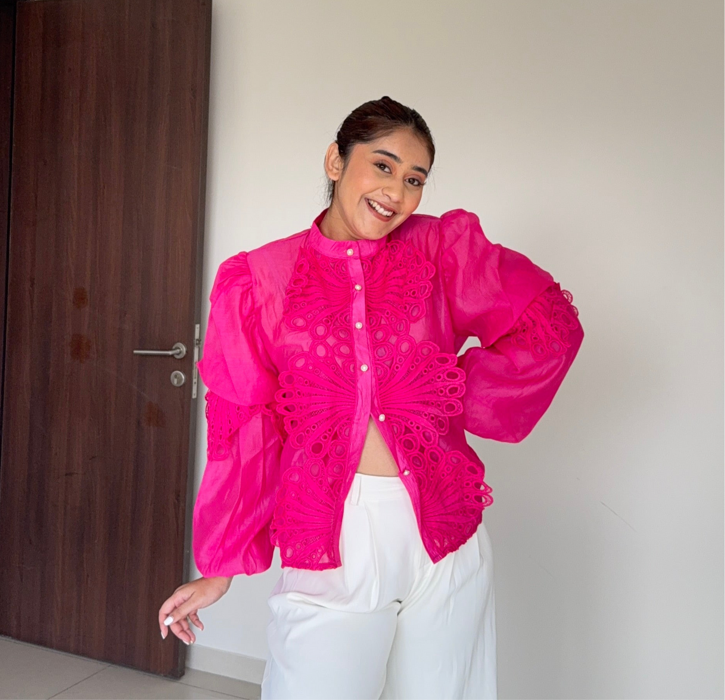 Bridgerton Blouse