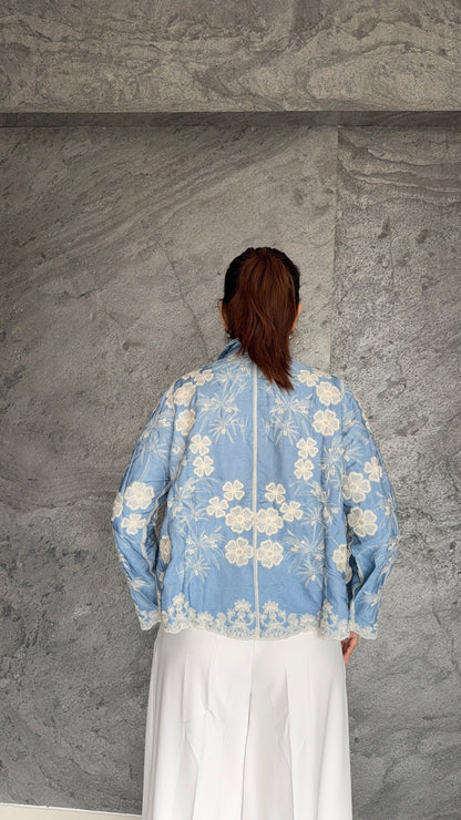 Wildflower Embroidery