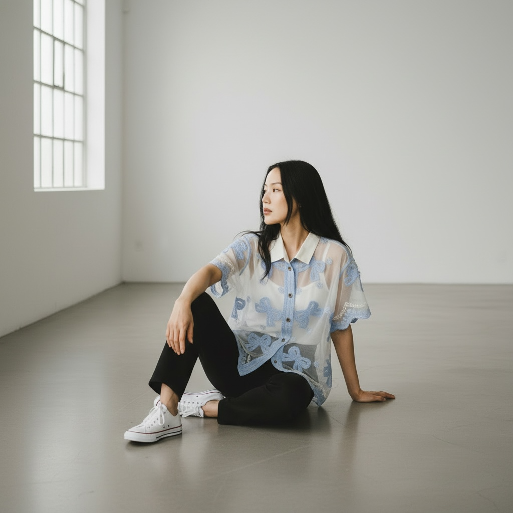 Bow Shirt