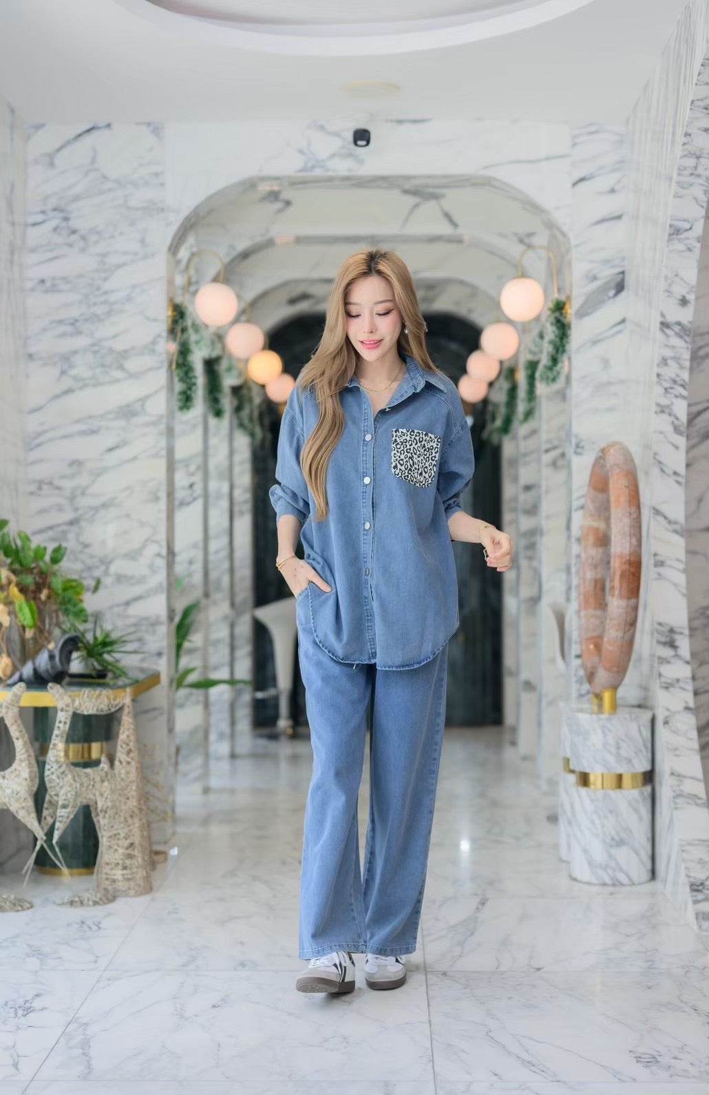 Denim on denim 10
