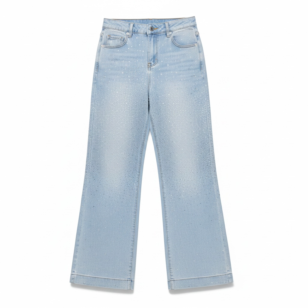 Diamond Radiance Denim