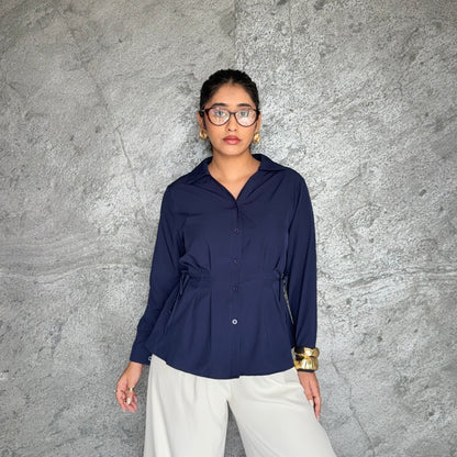 Tie Up Shirt