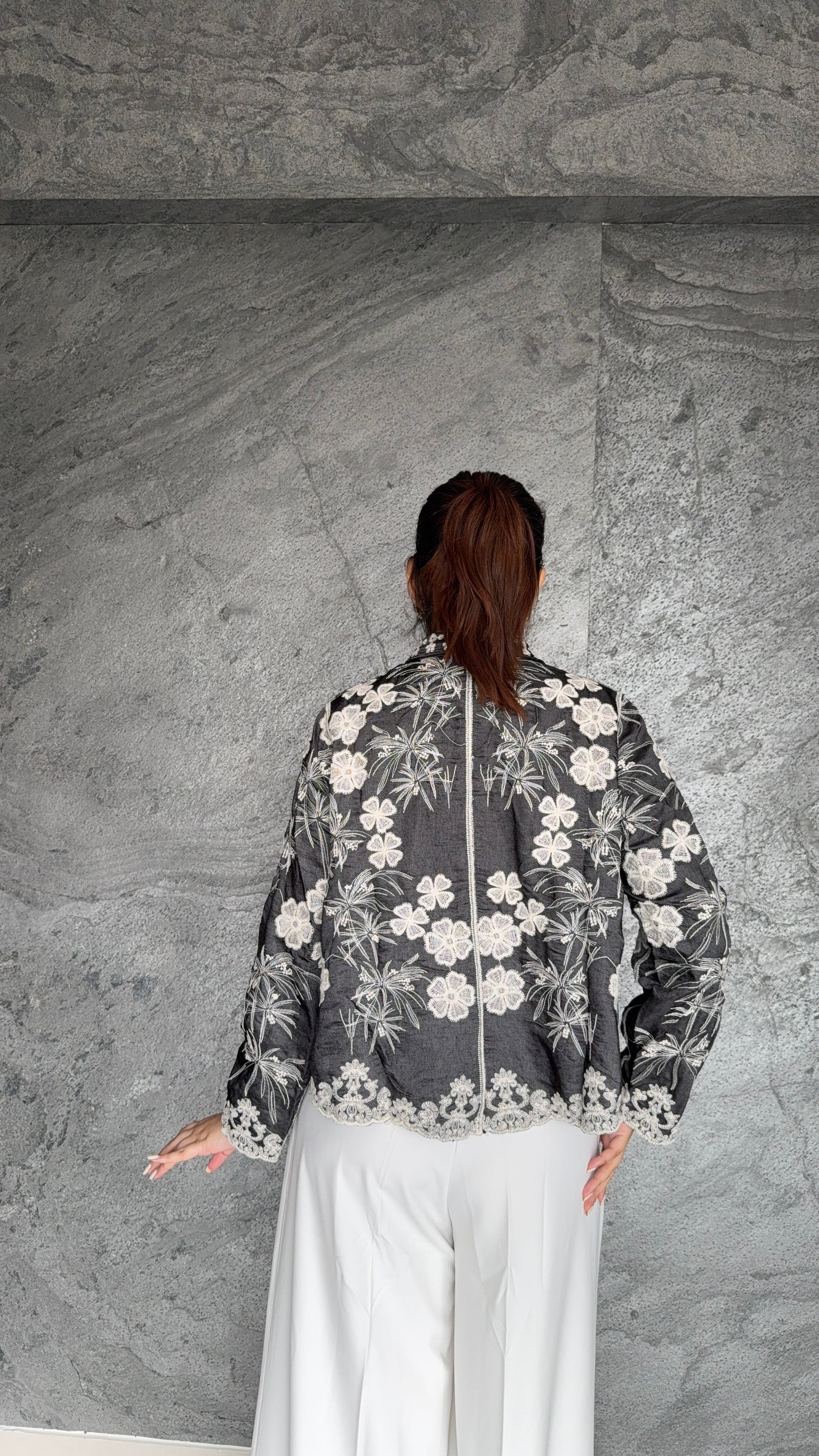 Wildflower Embroidery