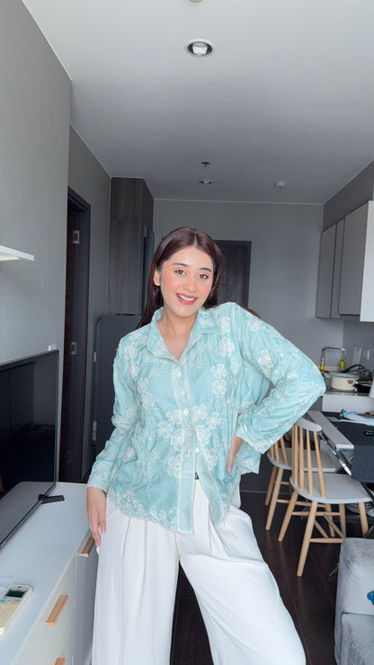Floral Shirt