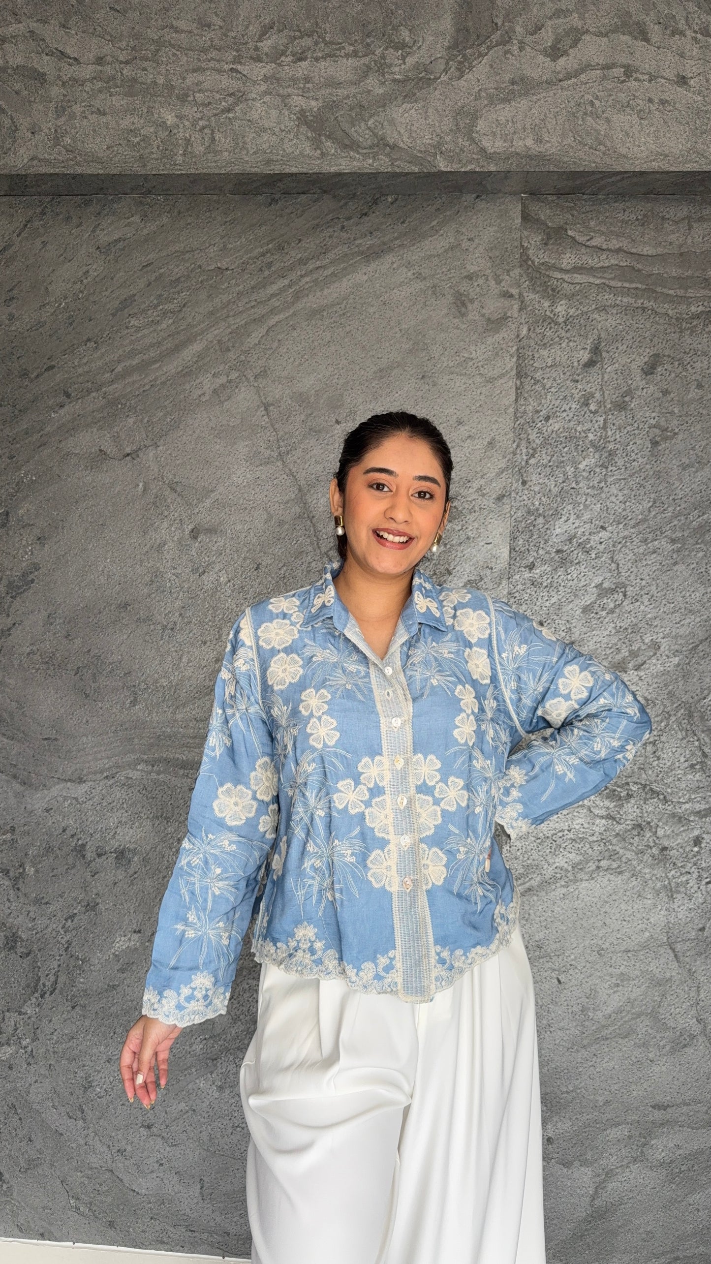 Wildflower Embroidery