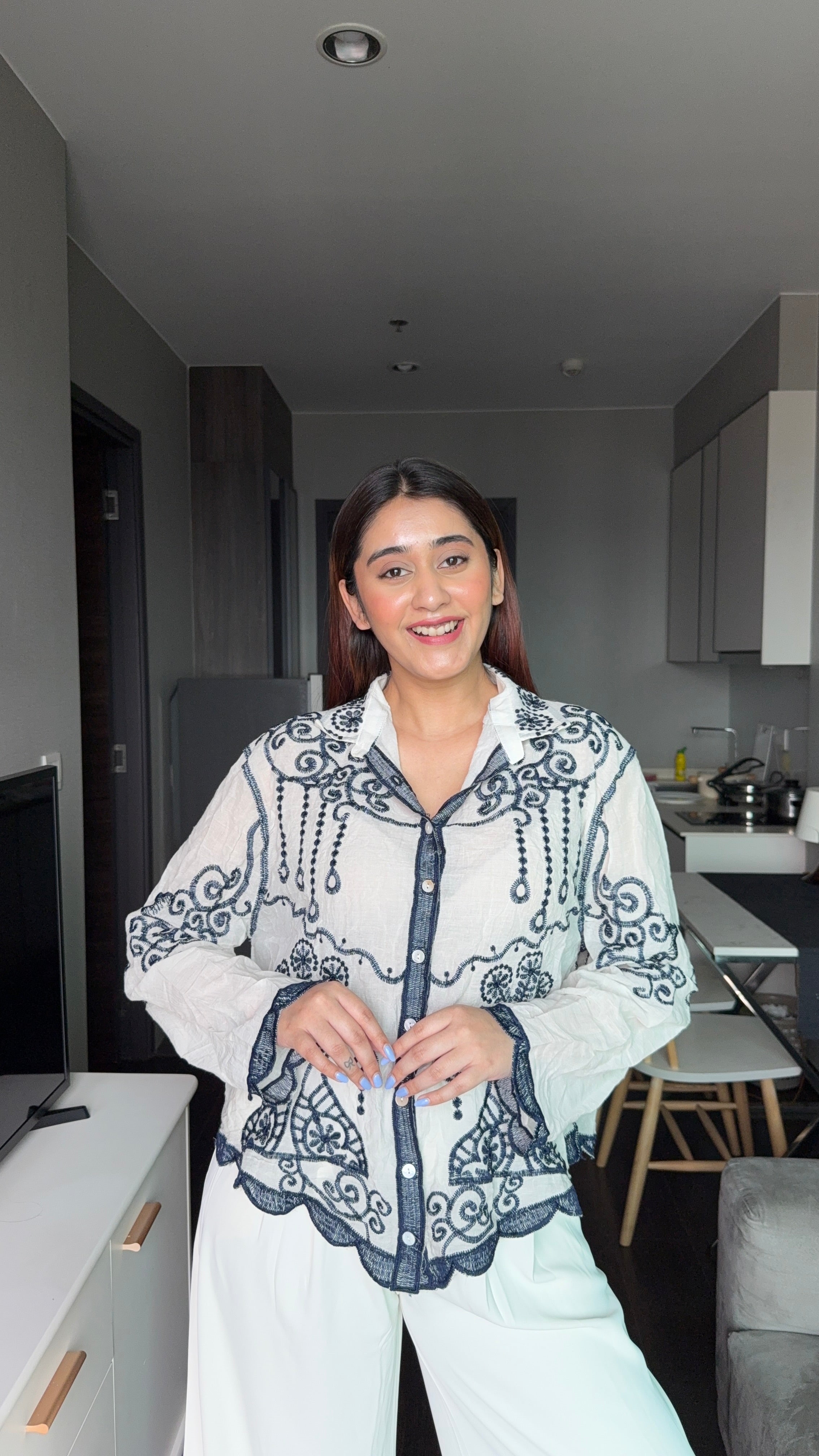 Boho Shirt