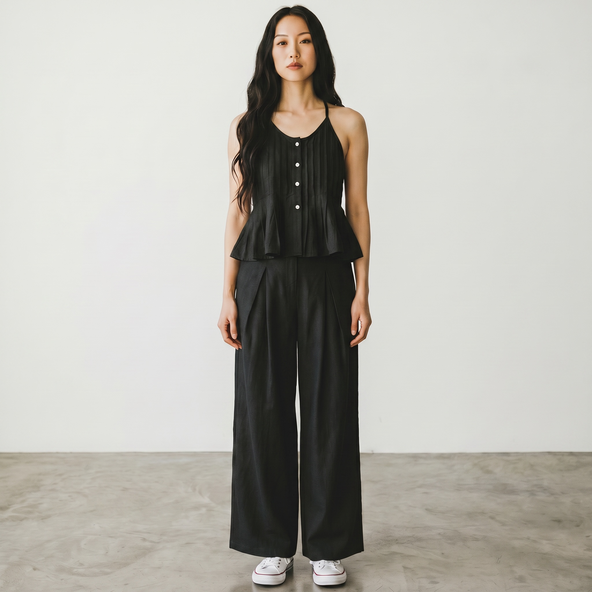 Classic Lenin Drepe In Black