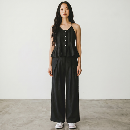Classic Lenin Drepe In Black