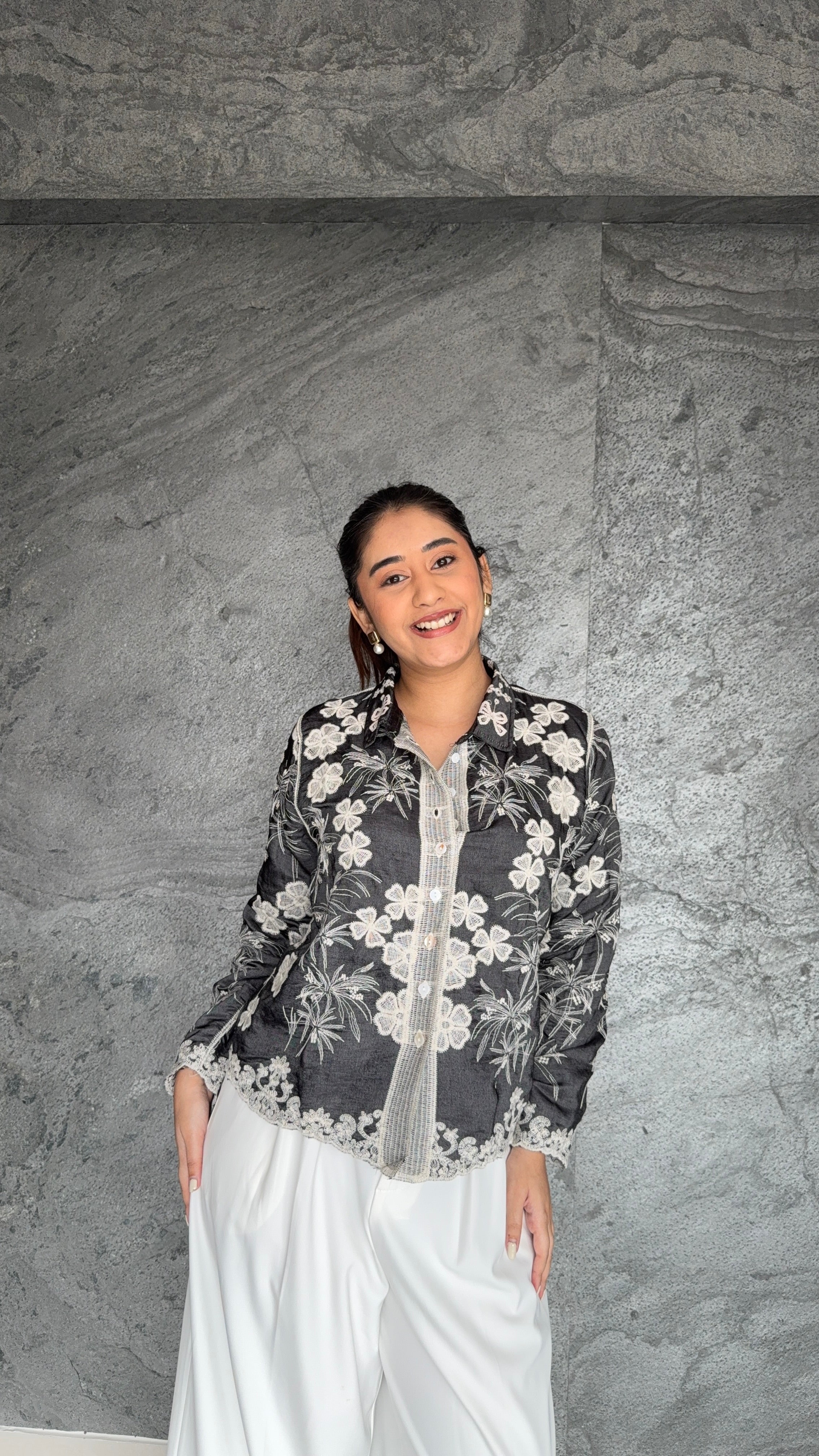 Wildflower Embroidery