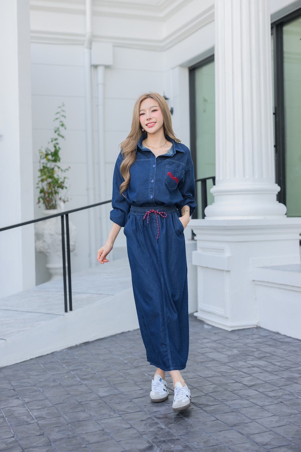Denim on denim 09