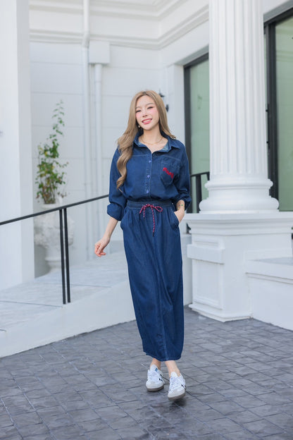 Denim on denim 09