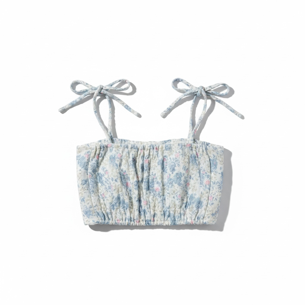 Lace & Love Crop