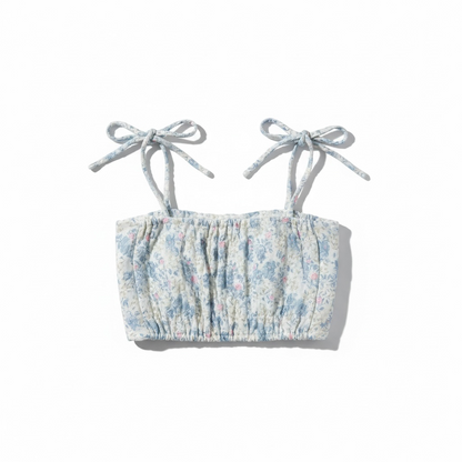 Lace & Love Crop