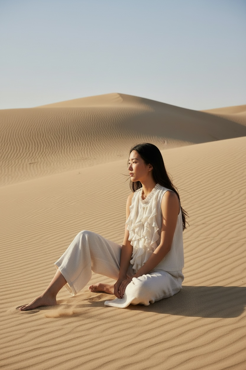 Linen Reverie
