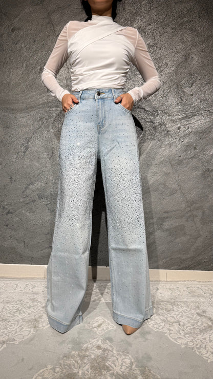 Diamond Radiance Denim