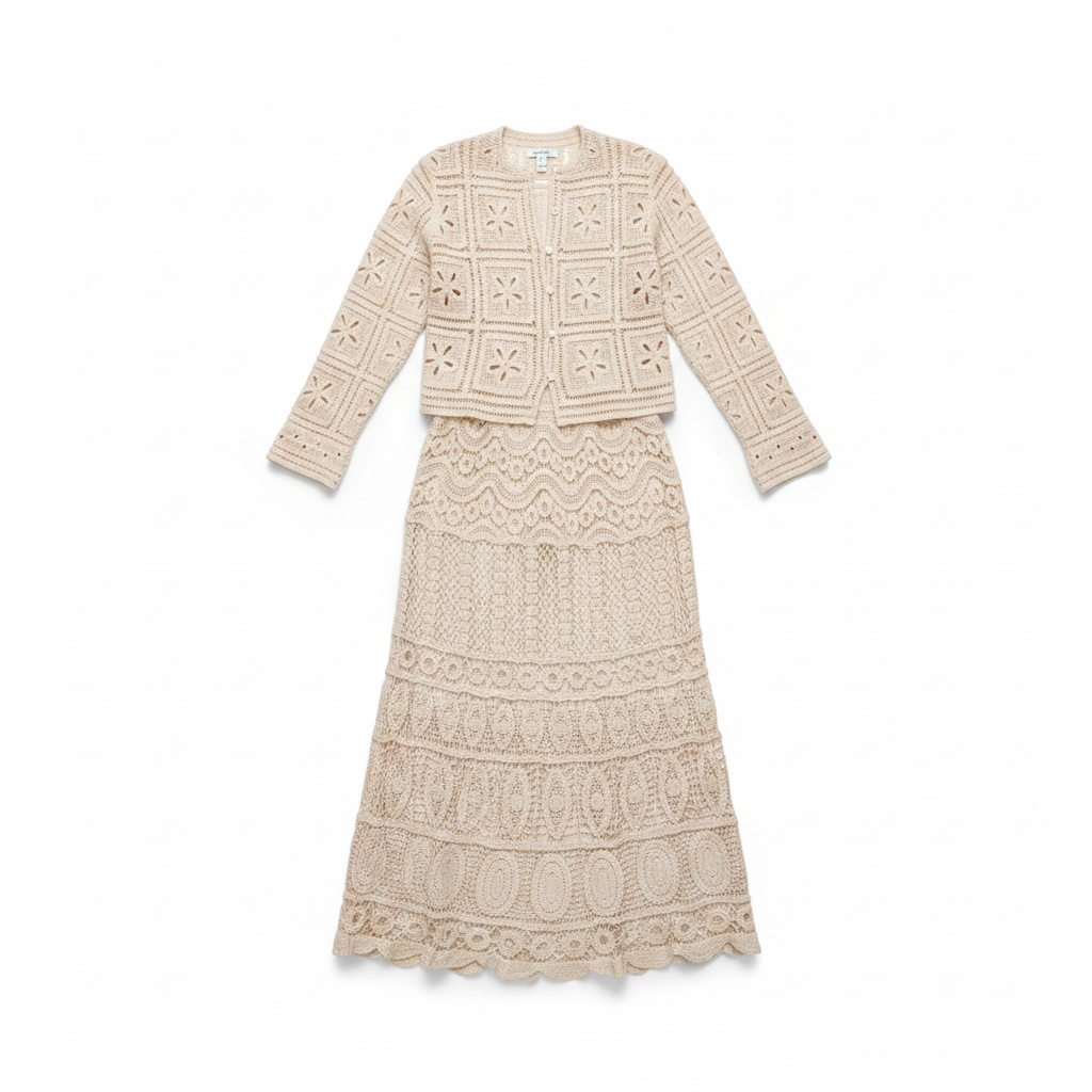 Crochet Coord