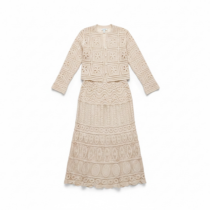 Crochet Coord