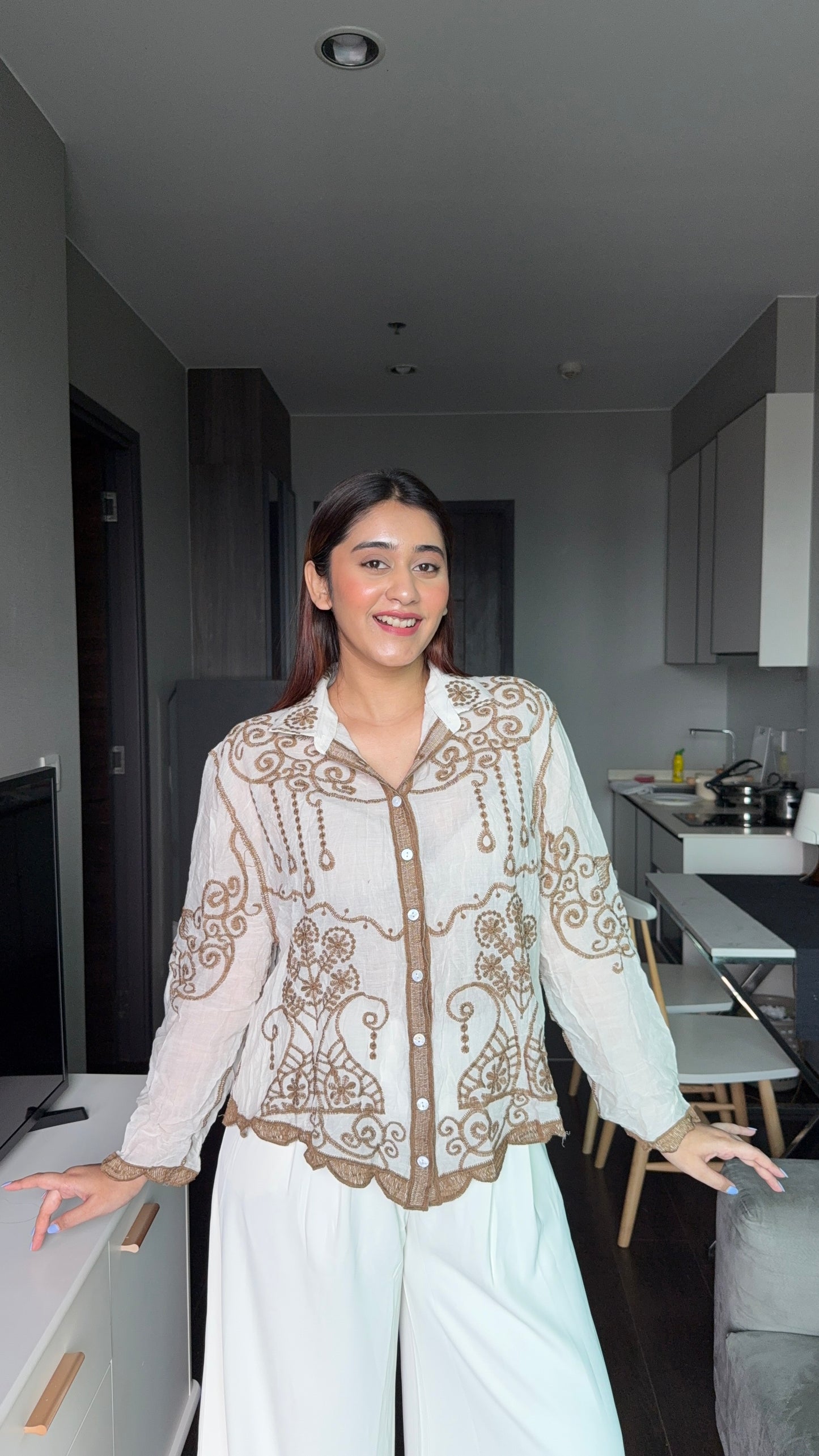 Boho Shirt