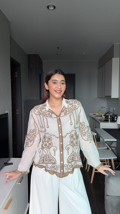 Boho Shirt