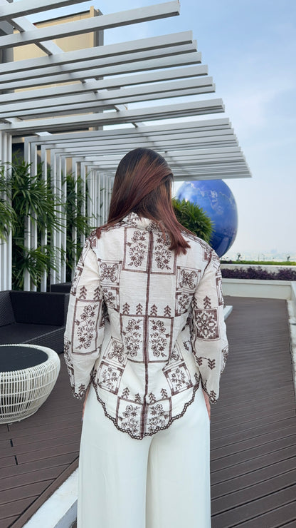 Bohemian Shirt