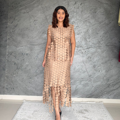 Honeycomb Elegance Set