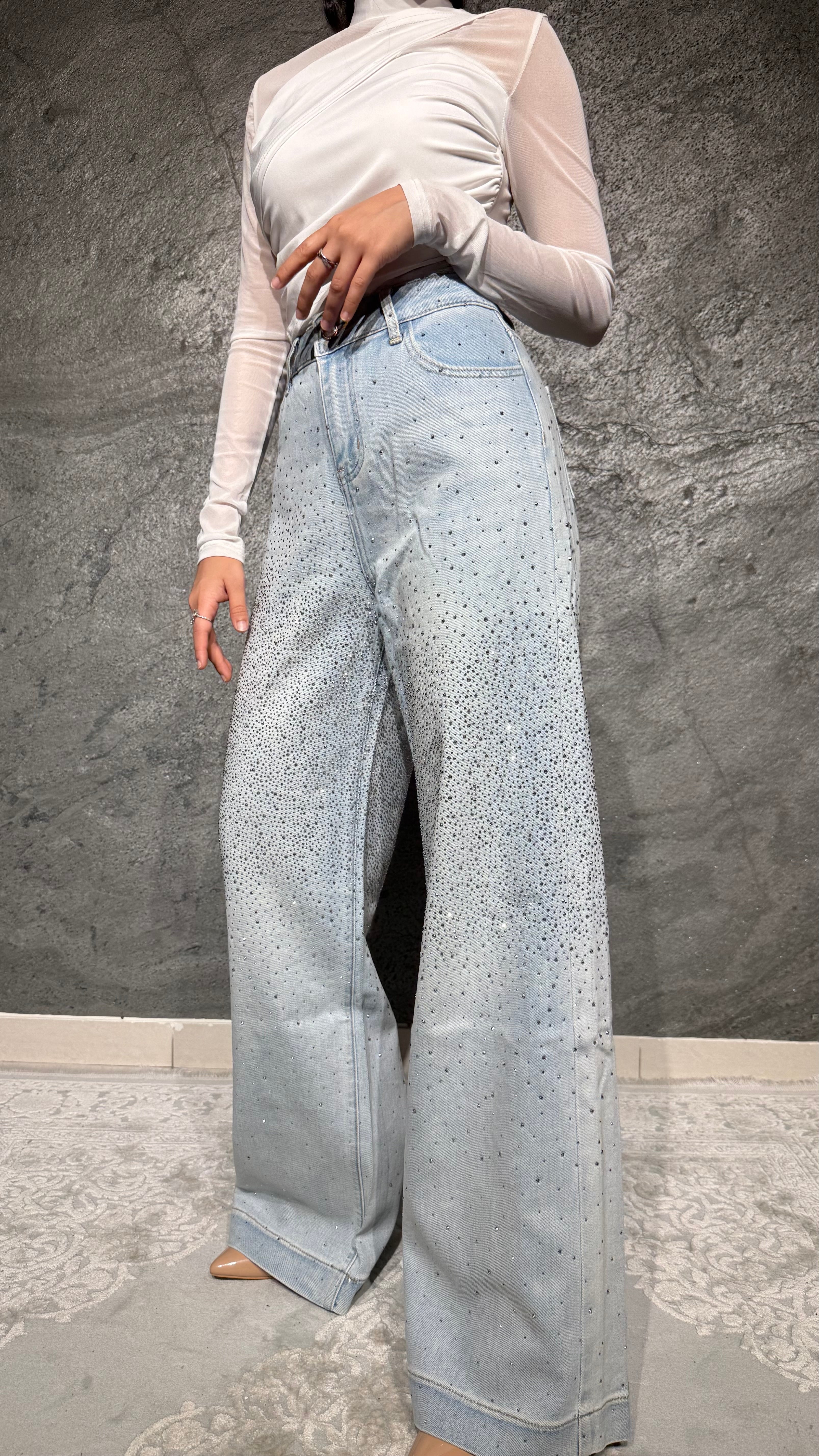 Diamond Radiance Denim