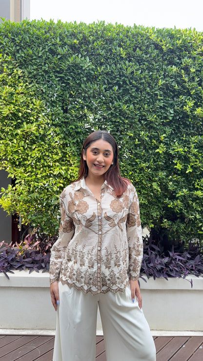 Boho Khadi Shirt