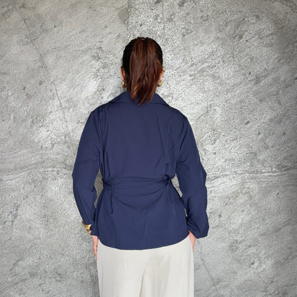 Tie Up Shirt