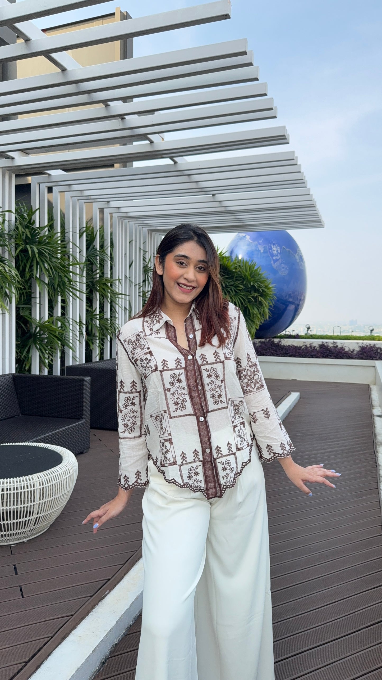 Bohemian Shirt