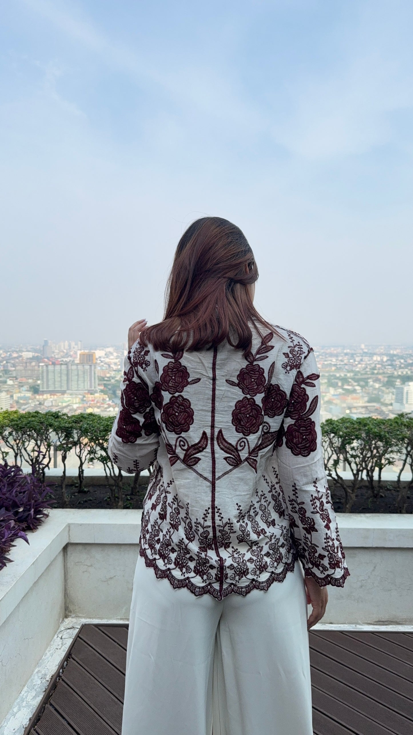 Boho Khadi Shirt
