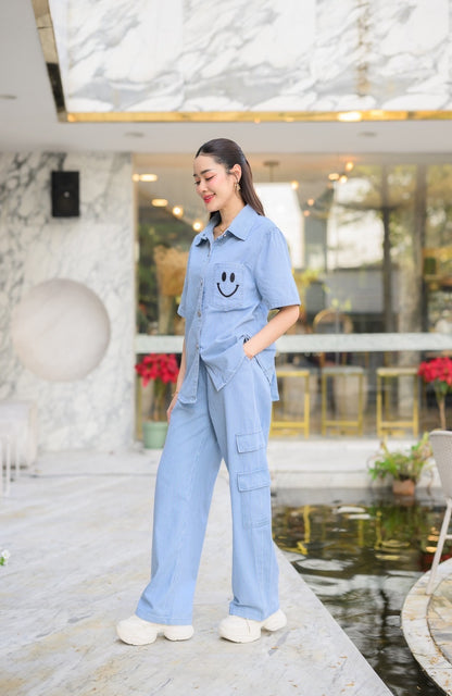 Denim on denim 11