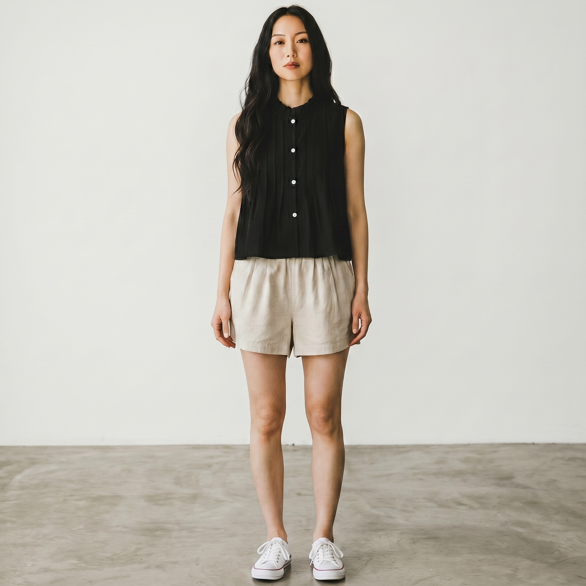 Whisper Tunic