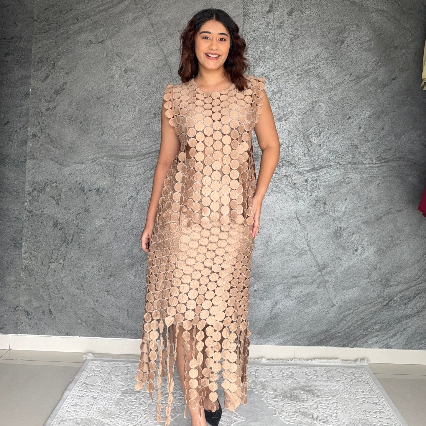 Honeycomb Elegance Set