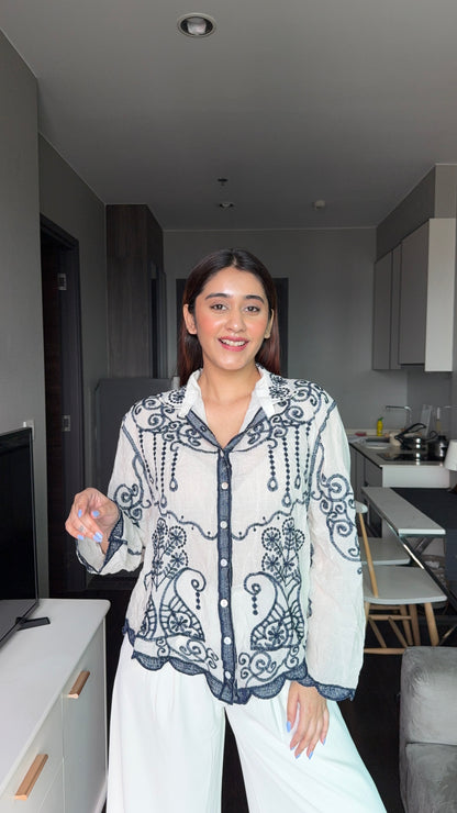 Boho Shirt