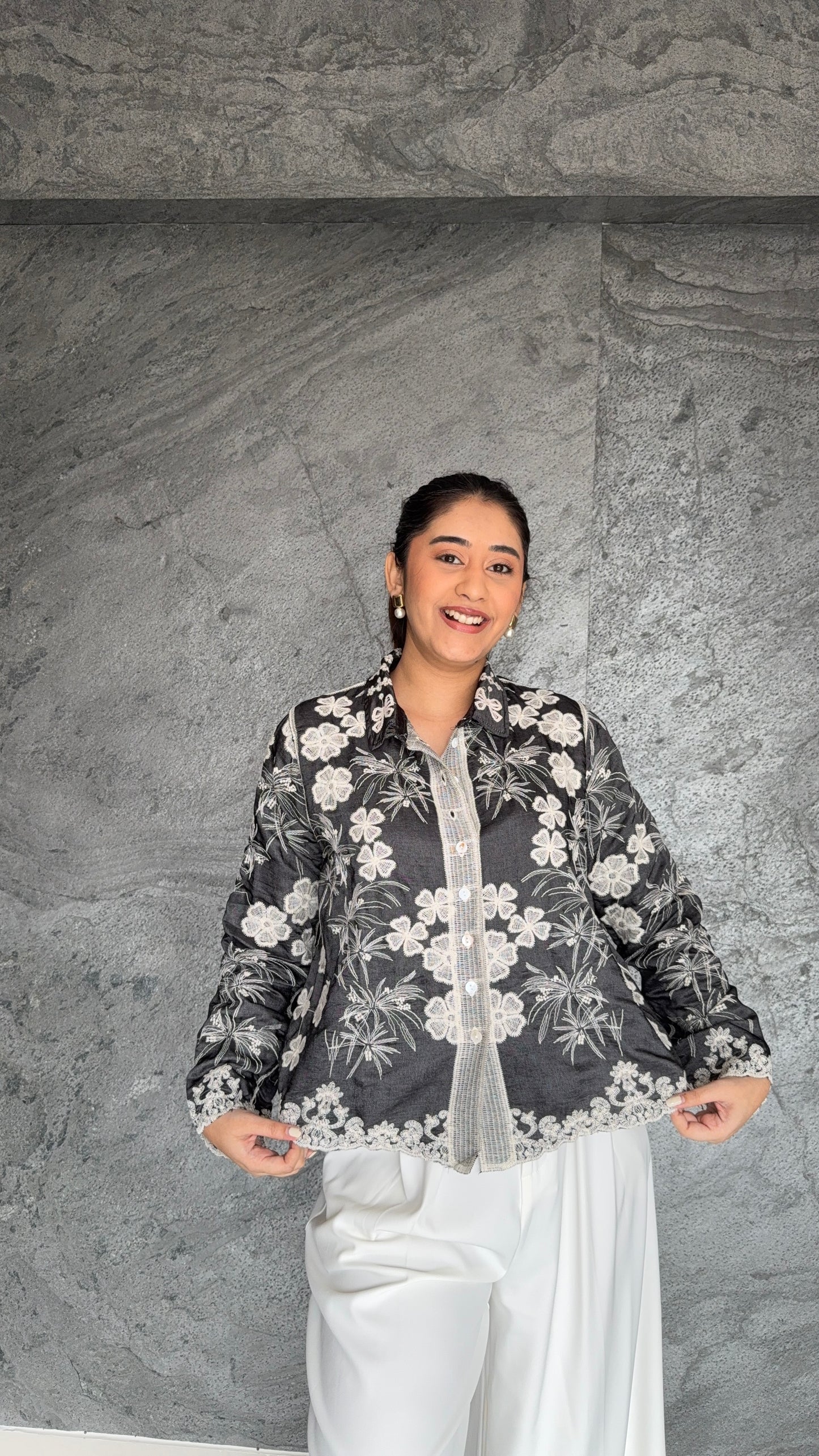 Wildflower Embroidery