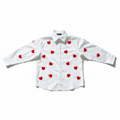 Woolen Hearts