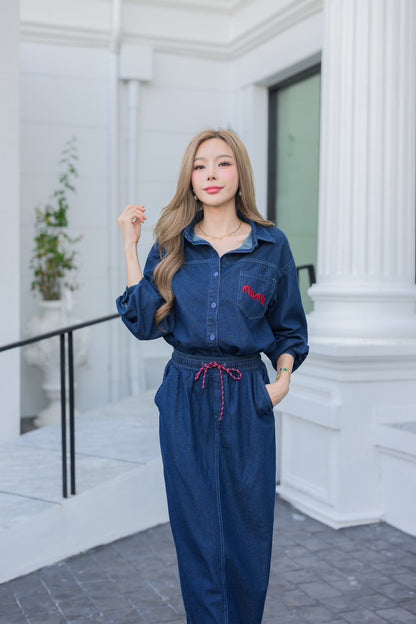 Denim on denim 09
