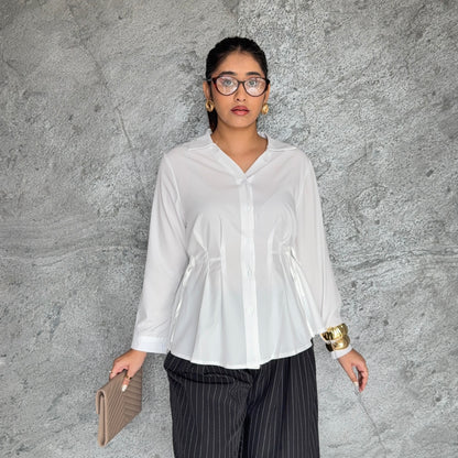 Tie Up Shirt