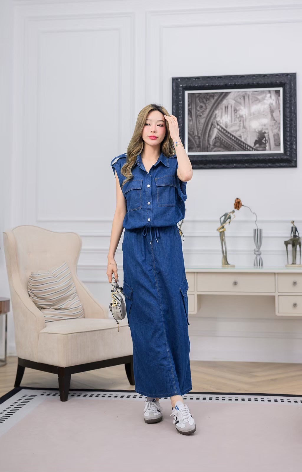 Denim on denim 12
