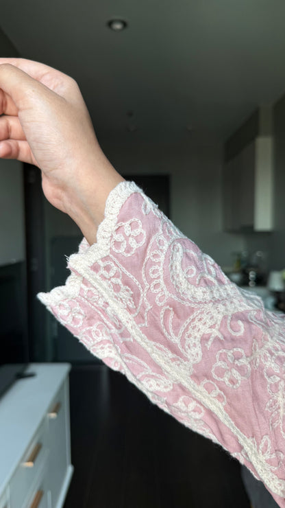 Yarn Art Shirt