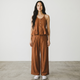 Classic Linen Drape