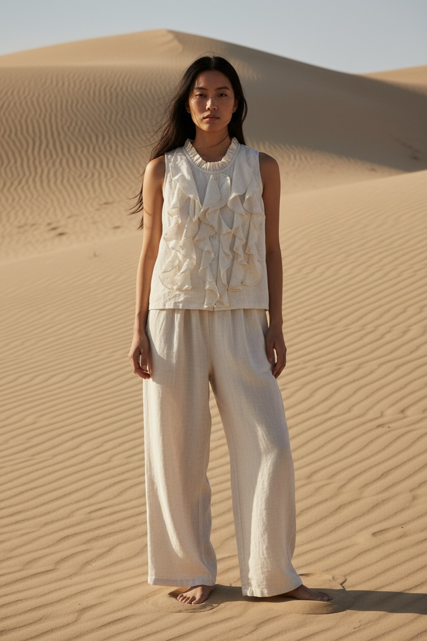 Linen Reverie