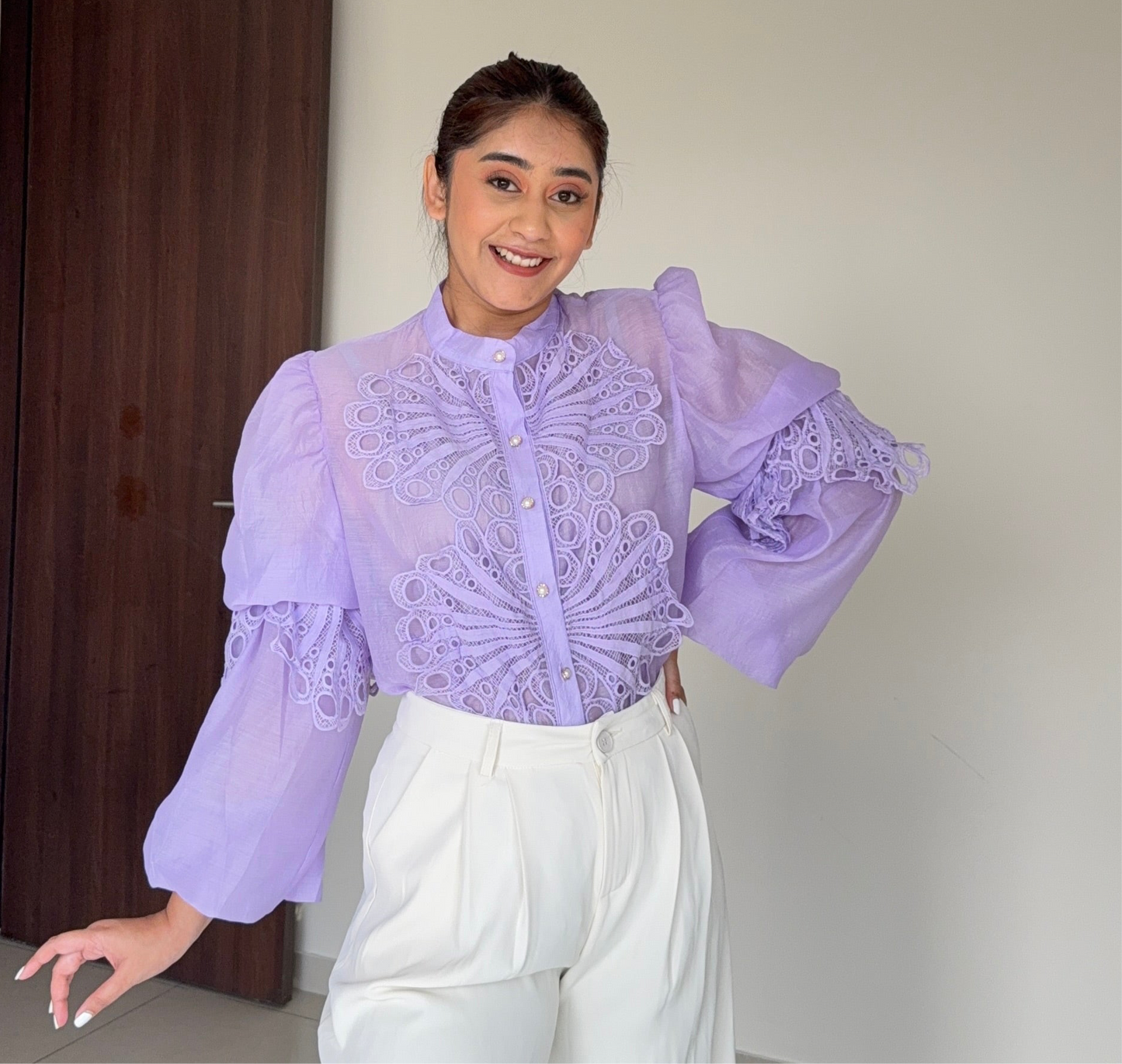 Bridgerton Blouse