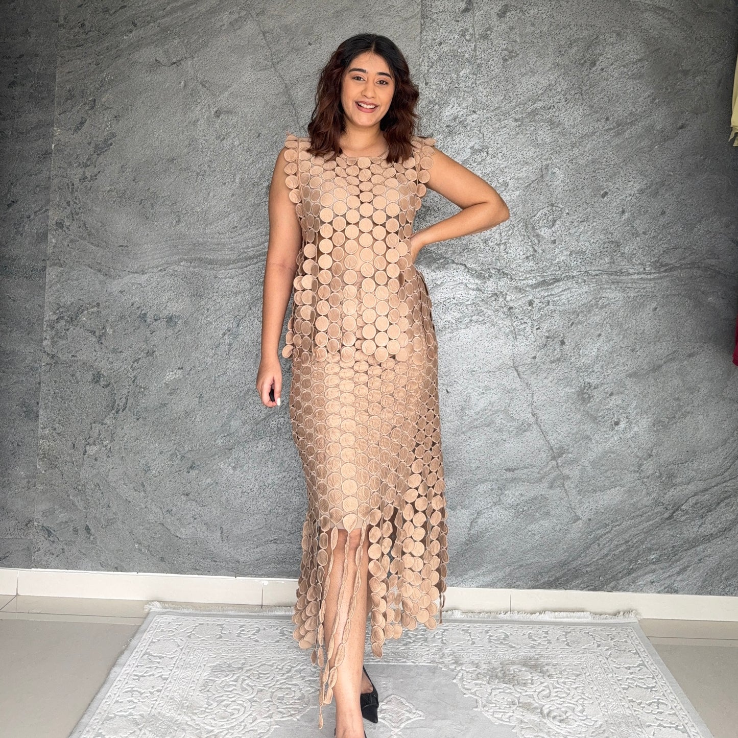 Honeycomb Elegance Set