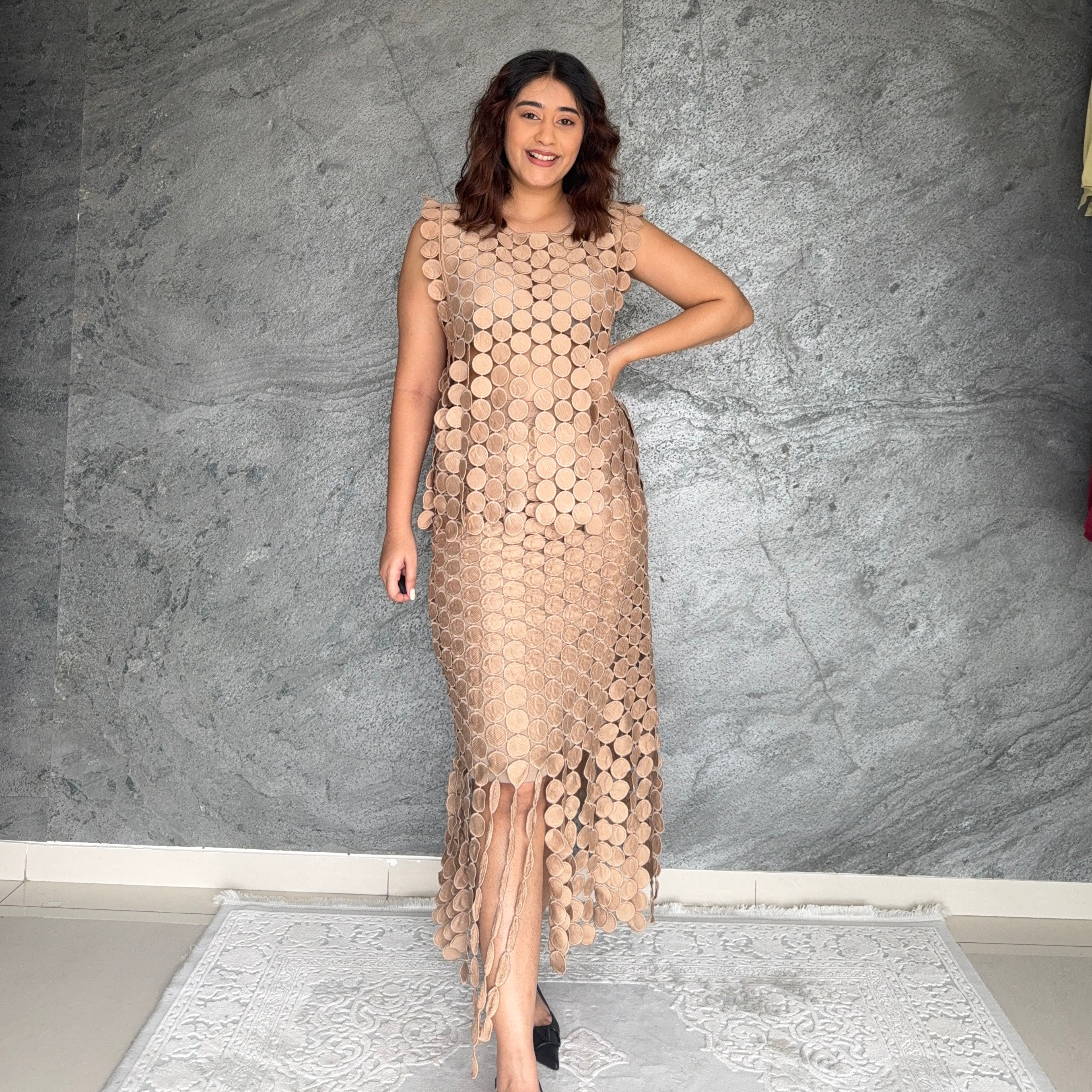 Honeycomb Elegance Set