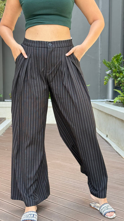 Wide Fit Trousers