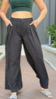 Wide Fit Trousers