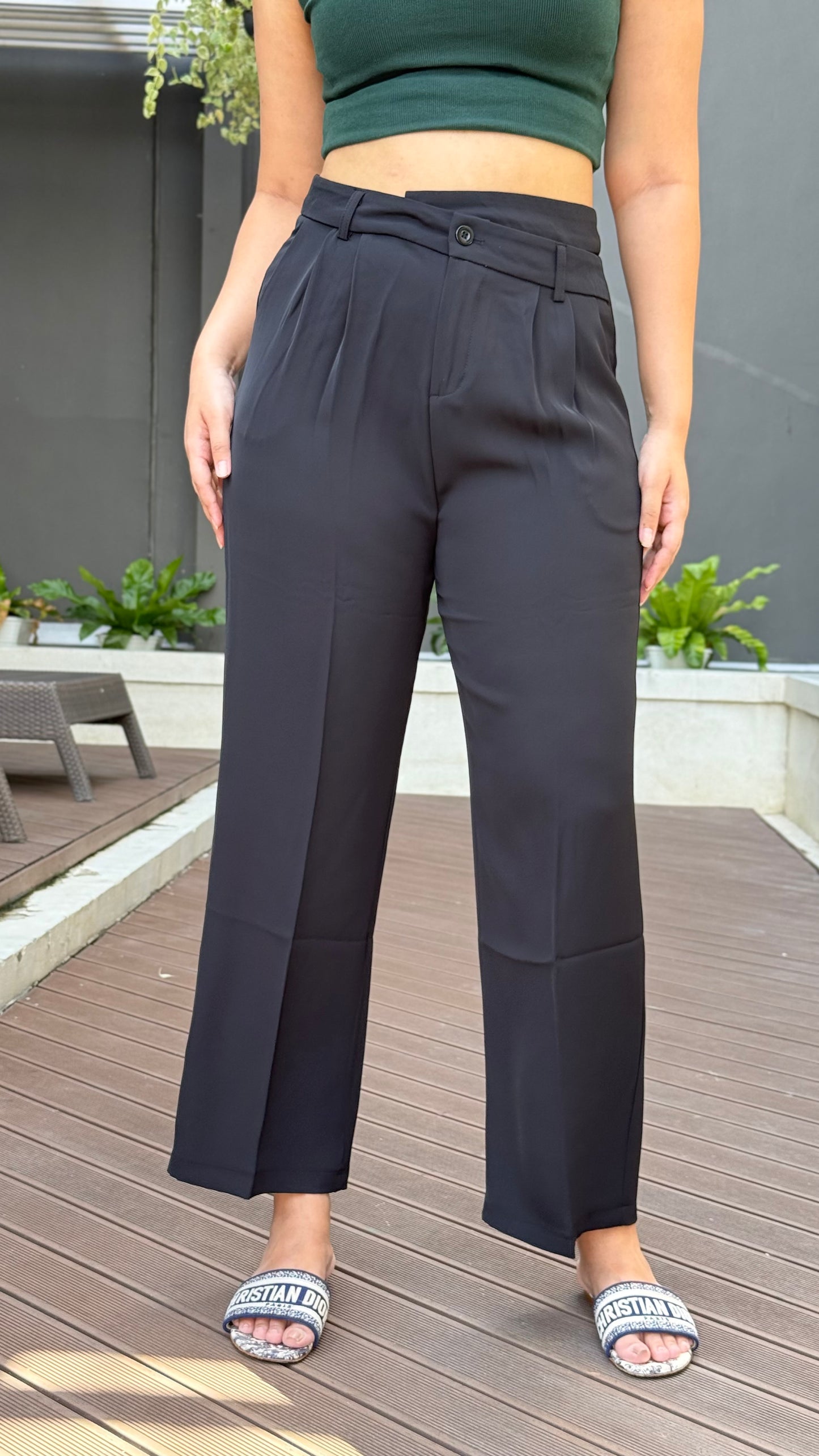 Korean Trousers