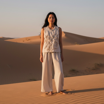 Linen Reverie
